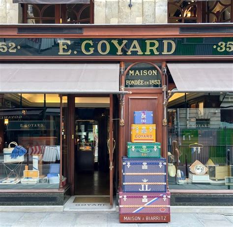 goyard turkey|Goyard boutique paris.